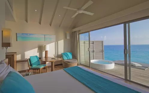 Centara Ras Fushi Resort & Spa-Premium Deluxe Spa Water Villa 2_6698 Centara Ras Fushi Resort & Spa-Premium Deluxe Spa Water Villa 2_6698